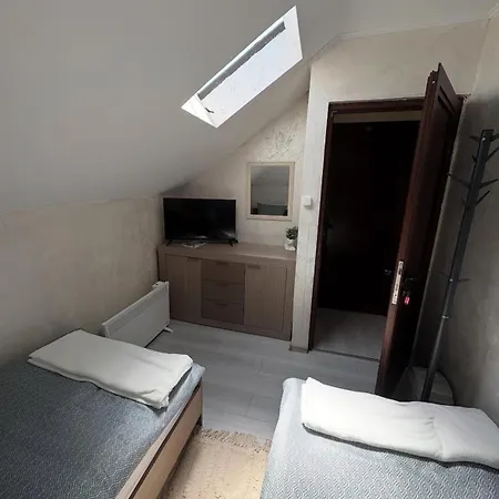 Gæstehus Heaven Zelenigrad