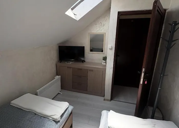 Pensiune Heaven Zelenigrad