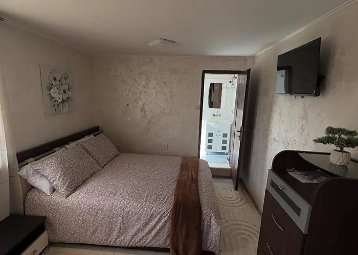 Pensiune Heaven Zelenigrad