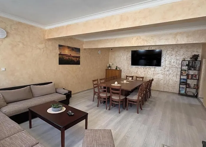 Pensiune Heaven Zelenigrad